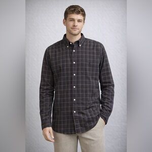 Ralph Lauren Multicolor Plaid Button-Down Shirt